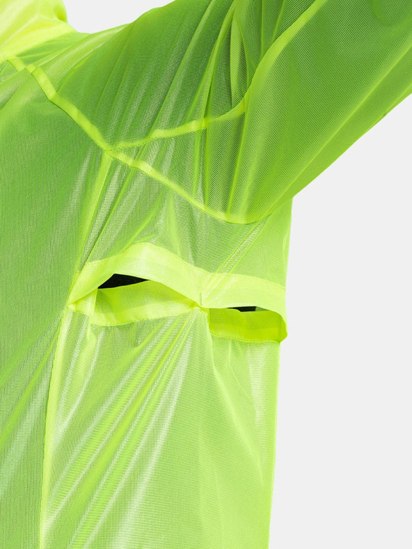 Kilpi Rumena moška kolesarska jakna Kilpi EMERGENCY-M