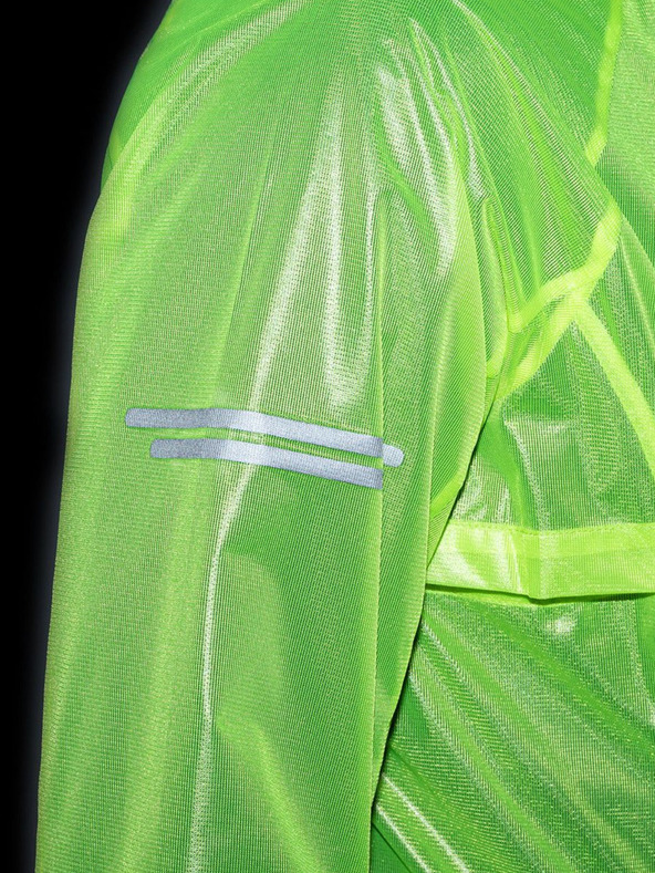 Kilpi Rumena moška kolesarska jakna Kilpi EMERGENCY-M