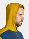Kilpi Rumeno-modra moška športna jopa Kilpi Sevelen-M