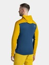 Kilpi Rumeno-modra moška športna jopa Kilpi Sevelen-M