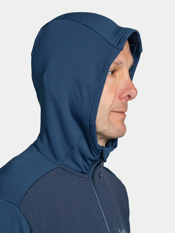 Kilpi Temno modra moška športna jopa Kilpi Sevelen-M