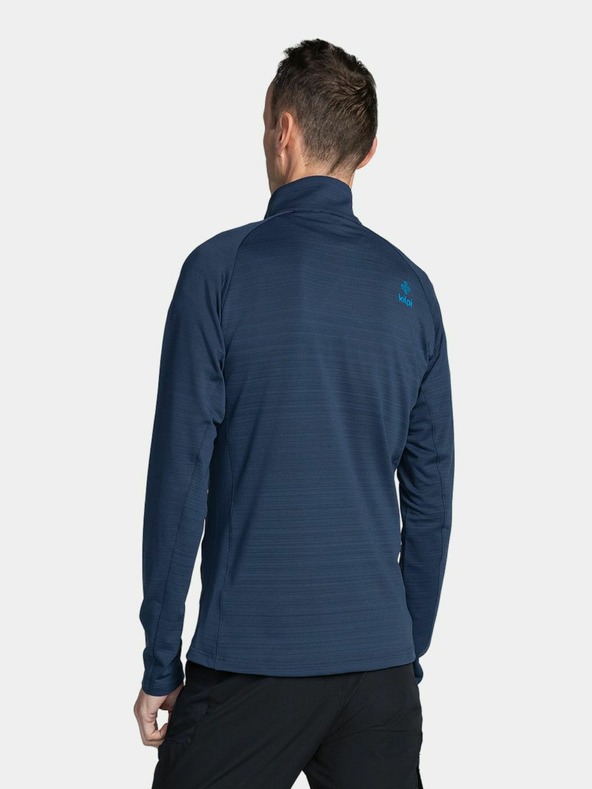 Kilpi Temno modra moška športna majica Kilpi Montale-M