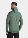 Kilpi Temno zelena moška jopa Kilpi Adelan-M