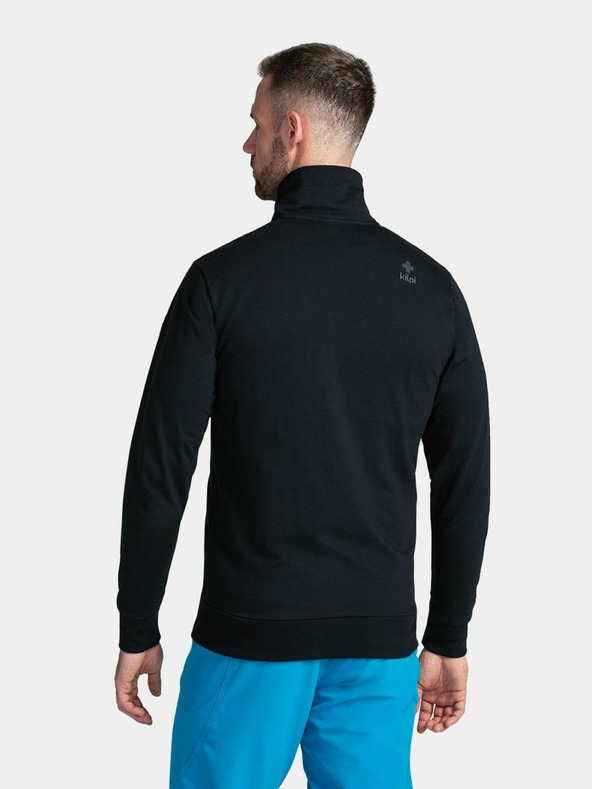 Kilpi Črna moška jopa Kilpi Bobby-M