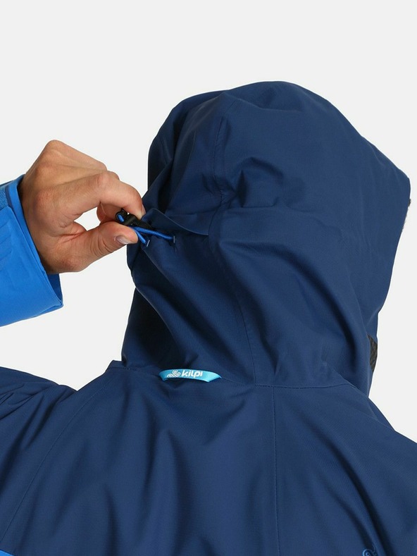 Kilpi Modra moška športna membranska jakna KILPI Hastar-M