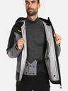 Kilpi Siva moška športna membranska jakna KILPI Hastar-M