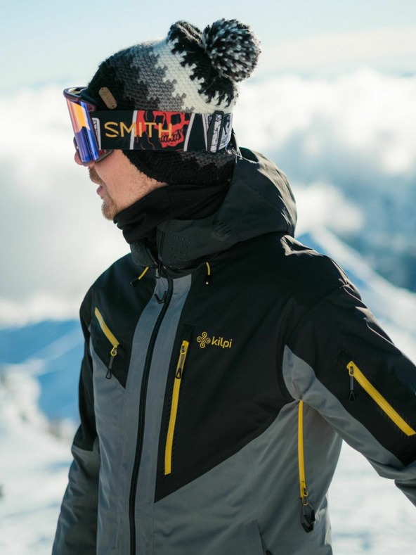 Kilpi Siva moška športna membranska jakna KILPI Hastar-M