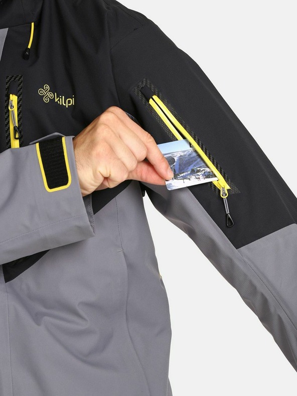 Kilpi Siva moška športna membranska jakna KILPI Hastar-M