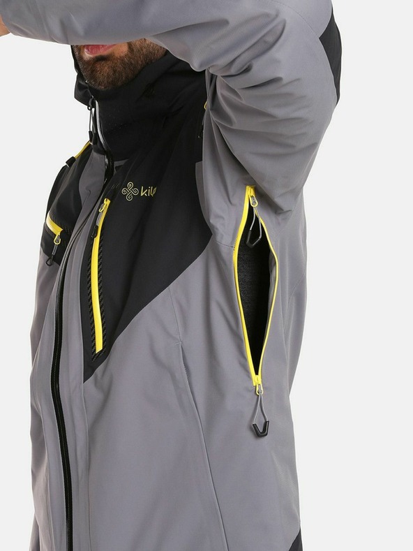Kilpi Siva moška športna membranska jakna KILPI Hastar-M