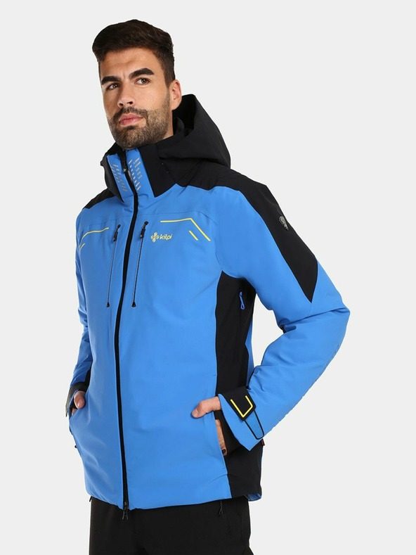 Kilpi Modra moška smučarska jakna Kilpi Hyder-M