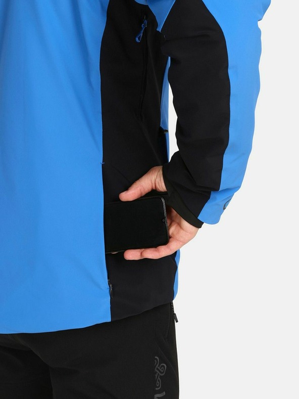 Kilpi Modra moška smučarska jakna Kilpi Hyder-M