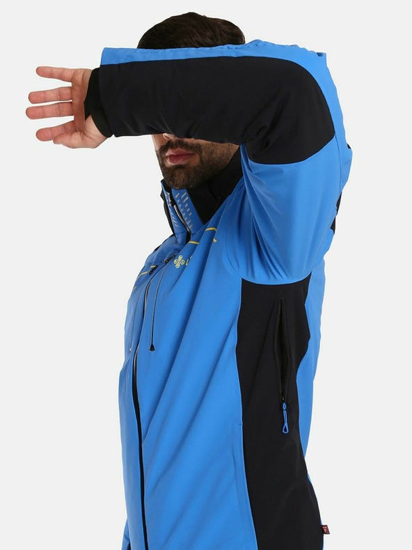 Kilpi Modra moška smučarska jakna Kilpi Hyder-M
