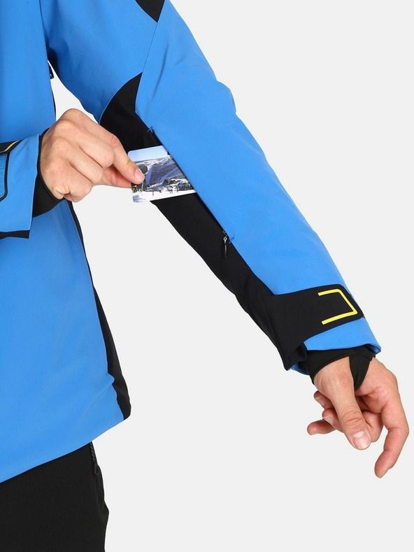 Kilpi Modra moška smučarska jakna Kilpi Hyder-M