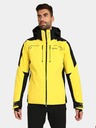 Kilpi Rumena moška smučarska jakna Kilpi Hyder-M
