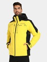 Kilpi Rumena moška smučarska jakna Kilpi Hyder-M
