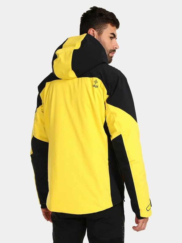 Kilpi Rumena moška smučarska jakna Kilpi Hyder-M