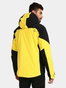 Kilpi Rumena moška smučarska jakna Kilpi Hyder-M