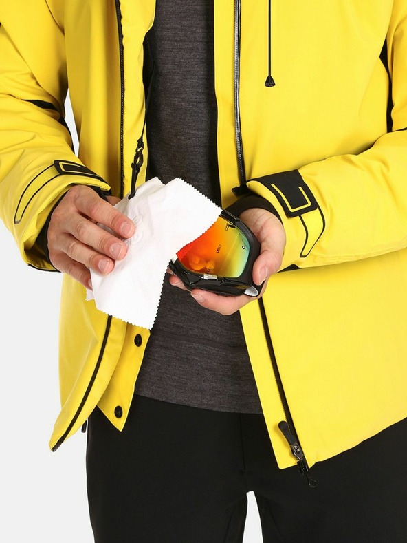 Kilpi Rumena moška smučarska jakna Kilpi Hyder-M