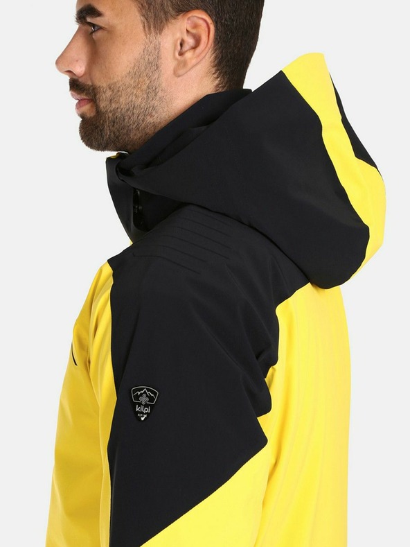 Kilpi Rumena moška smučarska jakna Kilpi Hyder-M