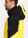 Kilpi Rumena moška smučarska jakna Kilpi Hyder-M
