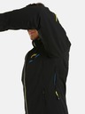 Kilpi Črna moška smučarska jakna Kilpi Killy-M