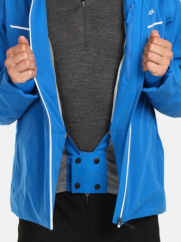 Kilpi Modra moška smučarska jakna Kilpi Killy-M