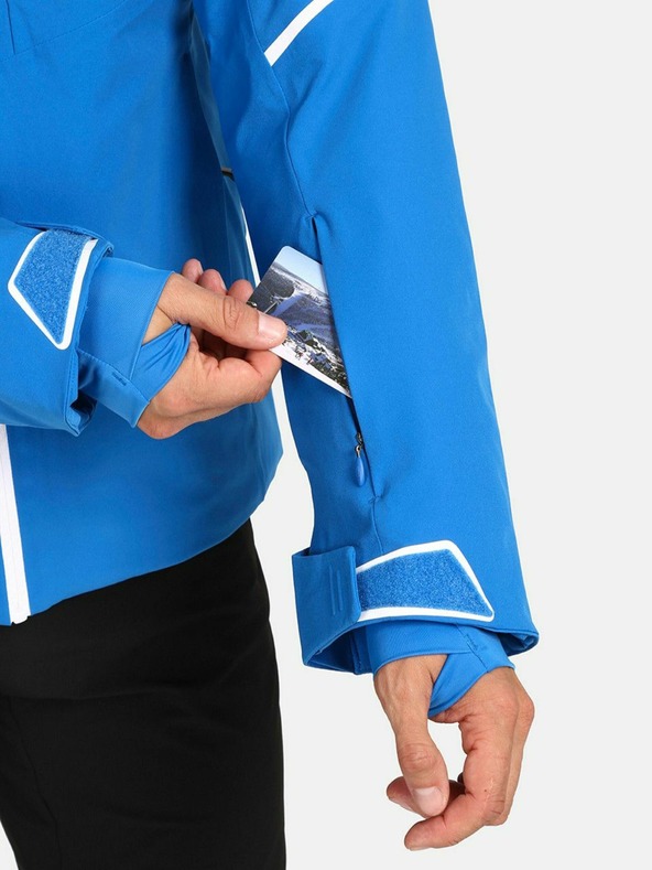 Kilpi Modra moška smučarska jakna Kilpi Killy-M