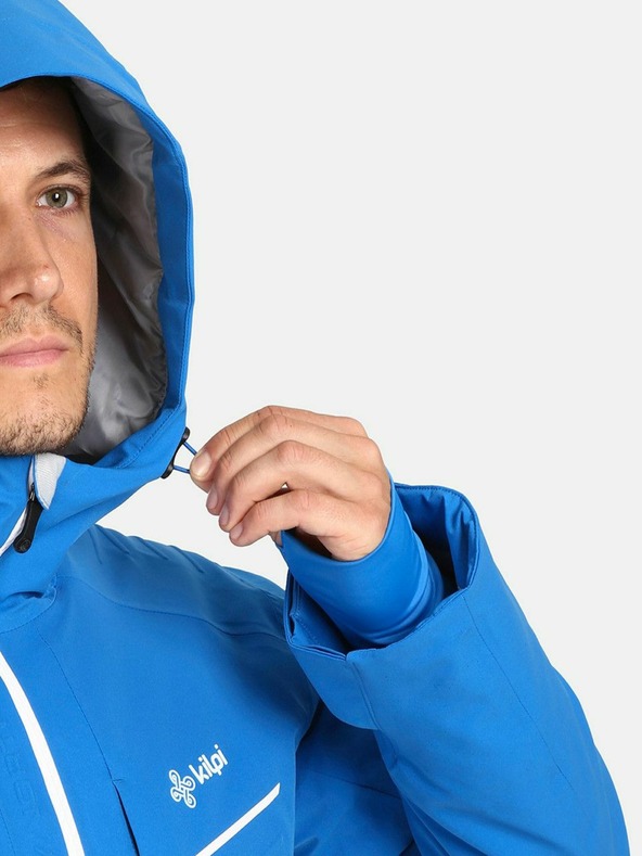 Kilpi Modra moška smučarska jakna Kilpi Killy-M