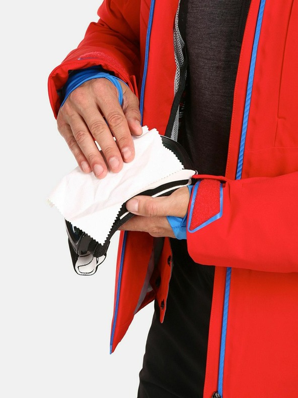 Kilpi Rdeča moška smučarska jakna Kilpi Killy-M