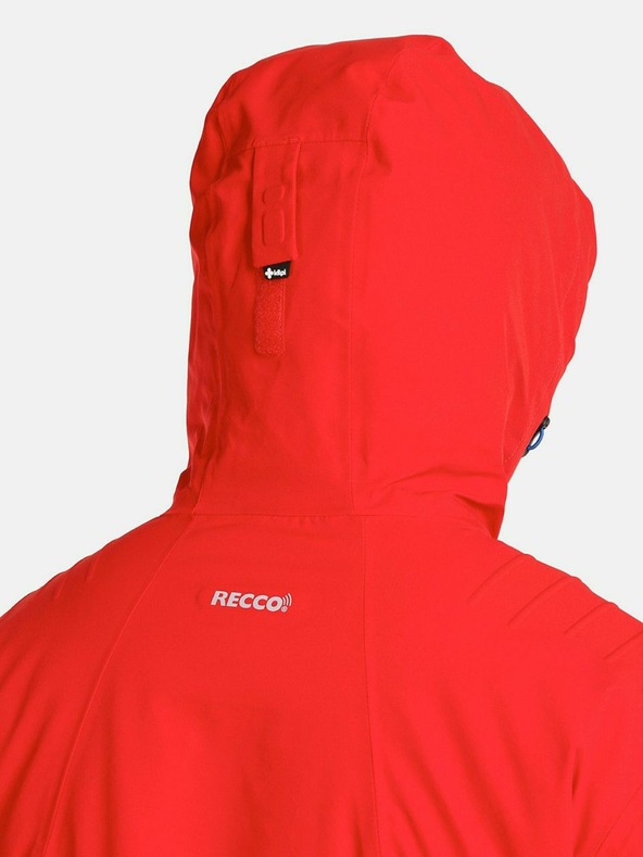 Kilpi Rdeča moška smučarska jakna Kilpi Killy-M