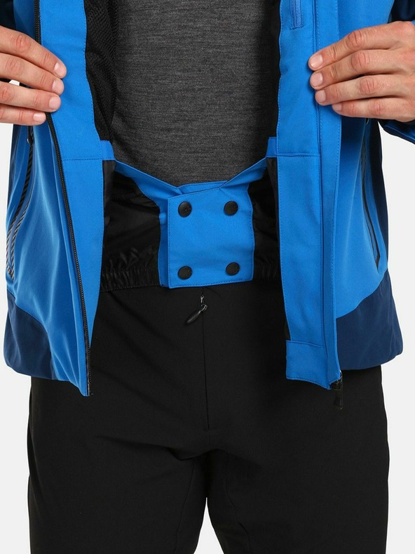 Kilpi Modra moška smučarska jakna Kilpi TURNAU-M