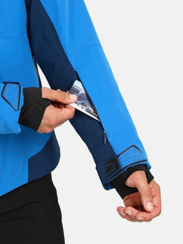 Kilpi Modra moška smučarska jakna Kilpi TURNAU-M
