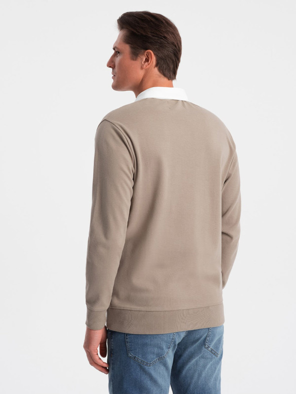 Ombre Clothing Pulover