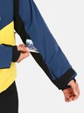 Kilpi Rumeno-modra moška smučarska jakna Kilpi TONNSI-M