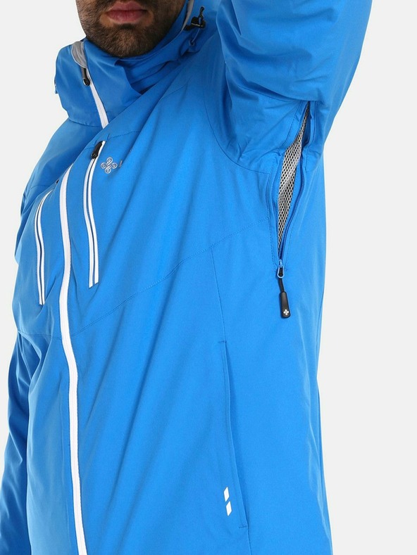 Kilpi Modra moška smučarska jakna Kilpi TONNSI-M