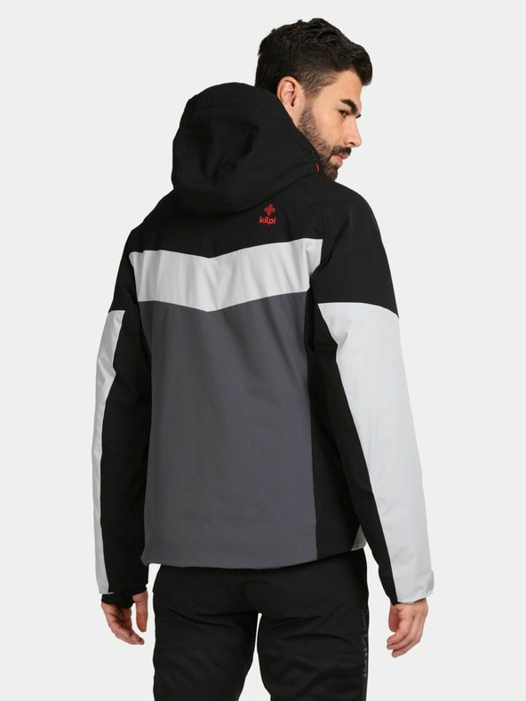 Kilpi Temno siva moška smučarska jakna Kilpi TAXIDO-M