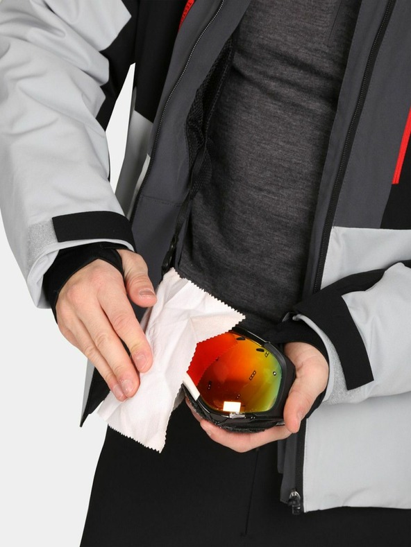 Kilpi Temno siva moška smučarska jakna Kilpi TAXIDO-M