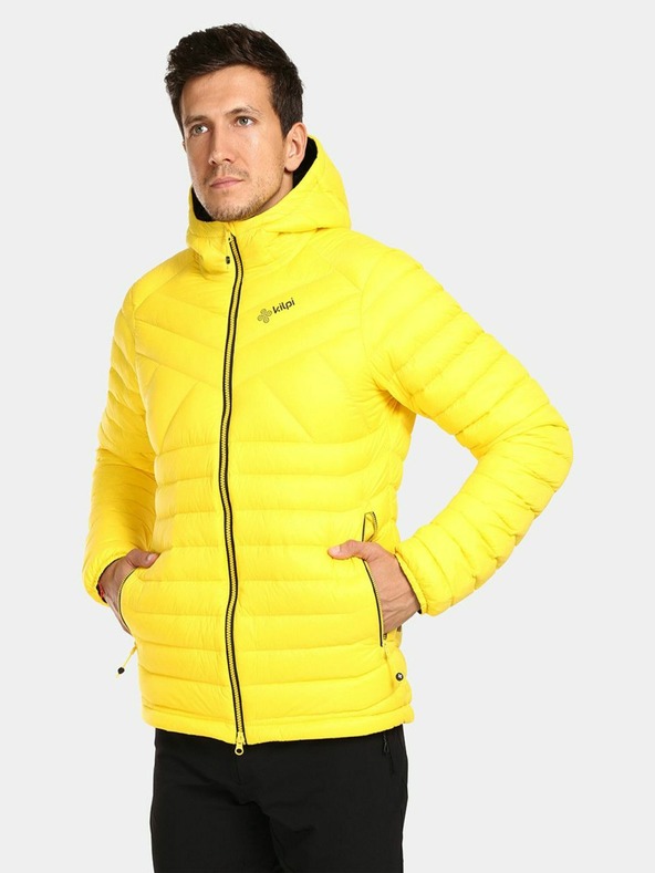 Kilpi Rumena moška puhovka Kilpi PYRAMIDEN-M