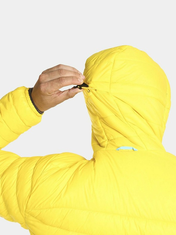 Kilpi Rumena moška puhovka Kilpi PYRAMIDEN-M