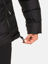 Kilpi Črna moška izolirana jakna Kilpi Tasha-M