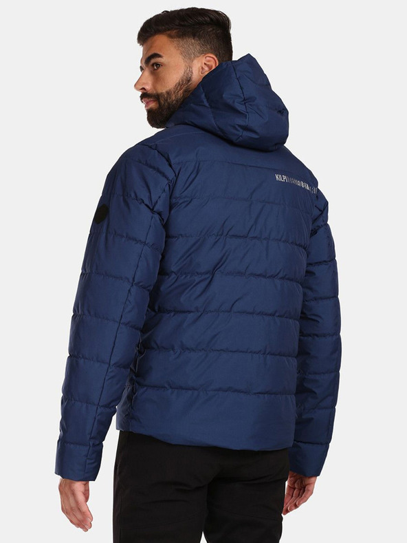 Kilpi Temno modra moška izolirana jakna Kilpi Tasha-M