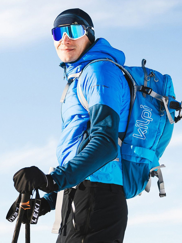 Kilpi Modra moška kombinirana izolirana jakna Kilpi Gares-M