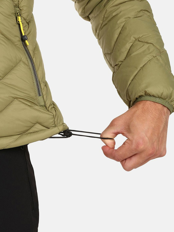 Kilpi Kaki moška izolirana jakna Kilpi Rebeki-M