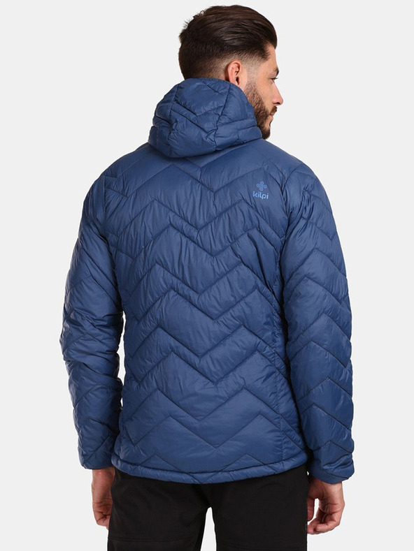 Kilpi Temno modra moška izolirana jakna Kilpi Rebeki-M