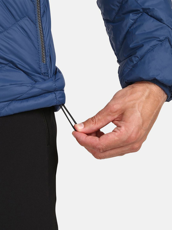 Kilpi Temno modra moška izolirana jakna Kilpi Rebeki-M
