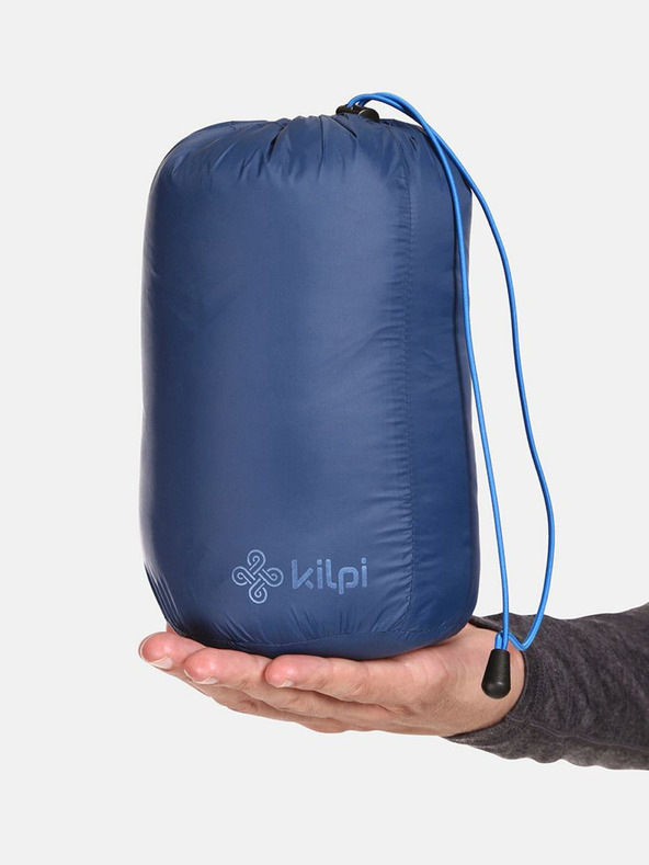 Kilpi Temno modra moška puhovka Kilpi Albert-M