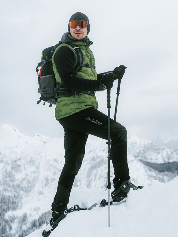 Kilpi Kaki moška izolirana jakna Kilpi Nai-M