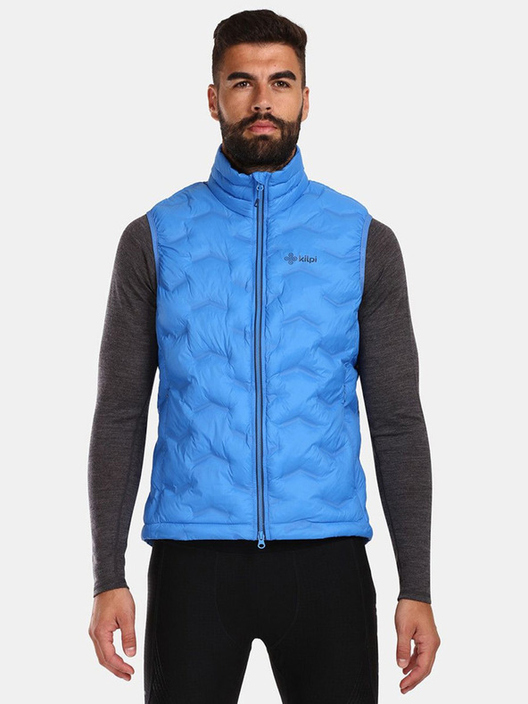 Kilpi Modri moški izolirani jopič Kilpi Nai-M