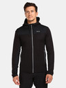 Kilpi Črna moška funkcionalna jopa Kilpi Nevia-M