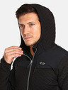 Kilpi Črna moška funkcionalna jopa Kilpi Nevia-M